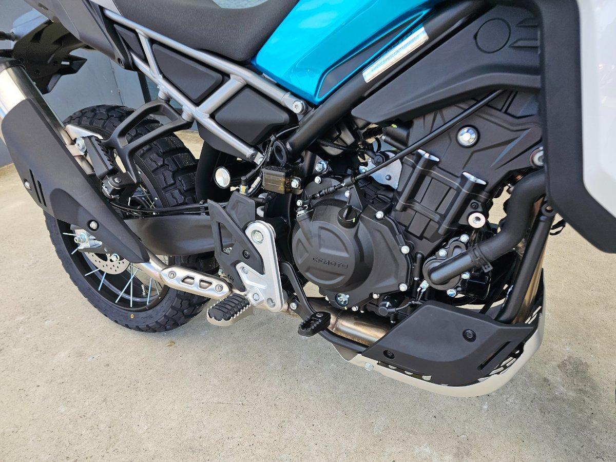 2026 CF MOTO 450 MT DUAL SPORTS