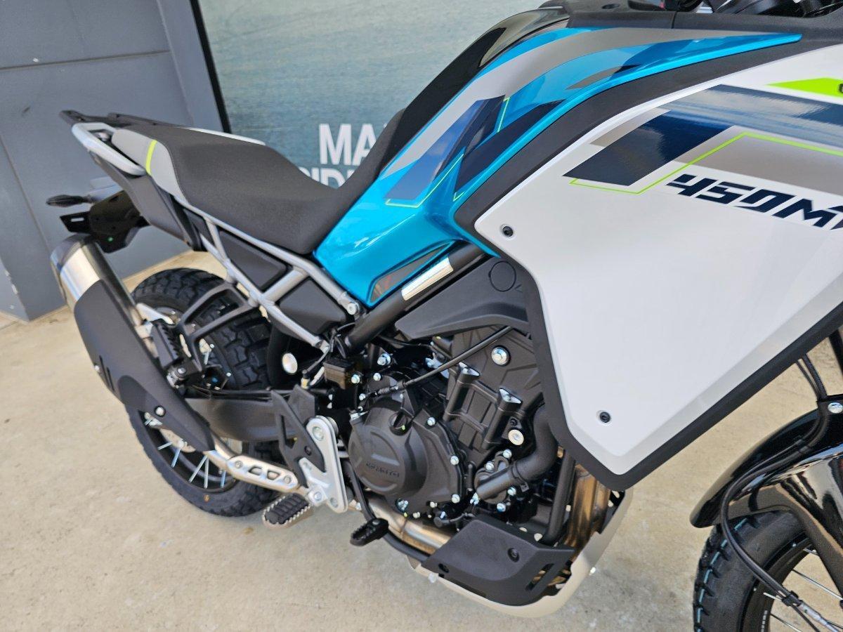 2026 CF MOTO 450 MT DUAL SPORTS