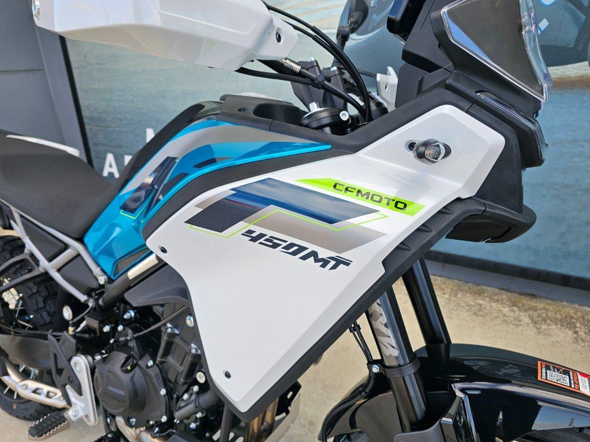 2026 CF MOTO 450 MT DUAL SPORTS