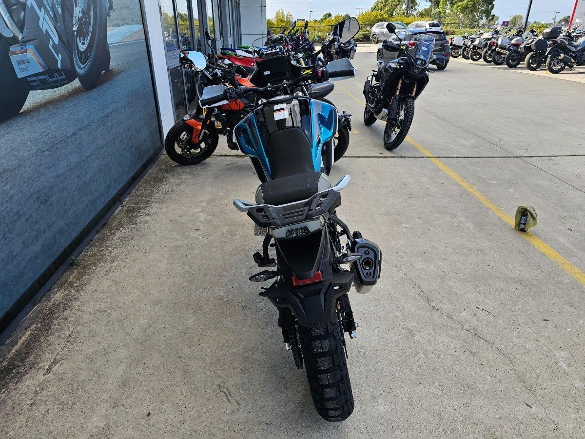 2026 CF MOTO 450 MT DUAL SPORTS