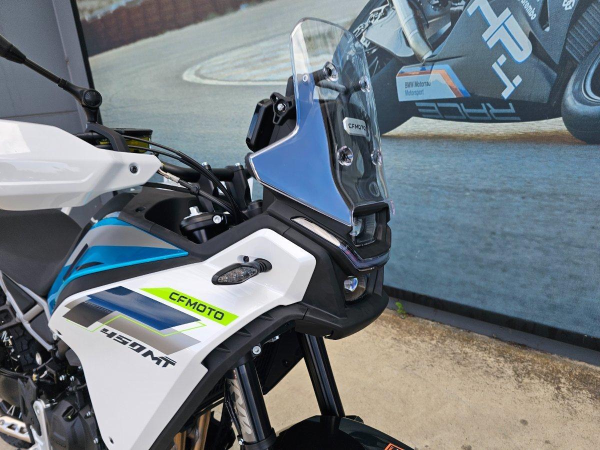 2026 CF MOTO 450 MT DUAL SPORTS