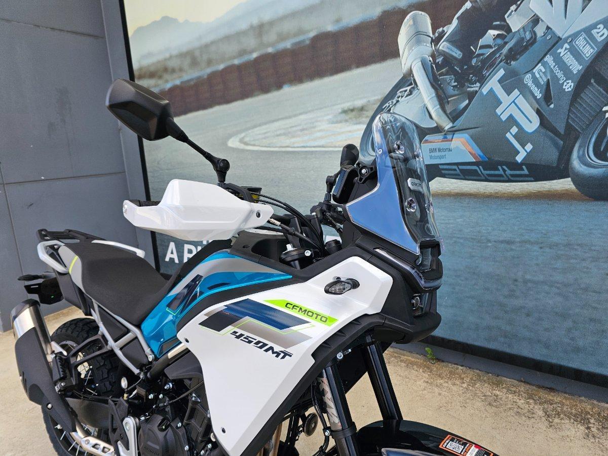 2026 CF MOTO 450 MT DUAL SPORTS