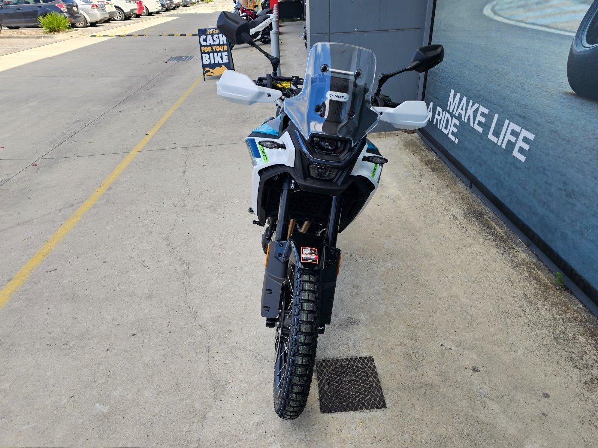 2026 CF MOTO 450 MT DUAL SPORTS