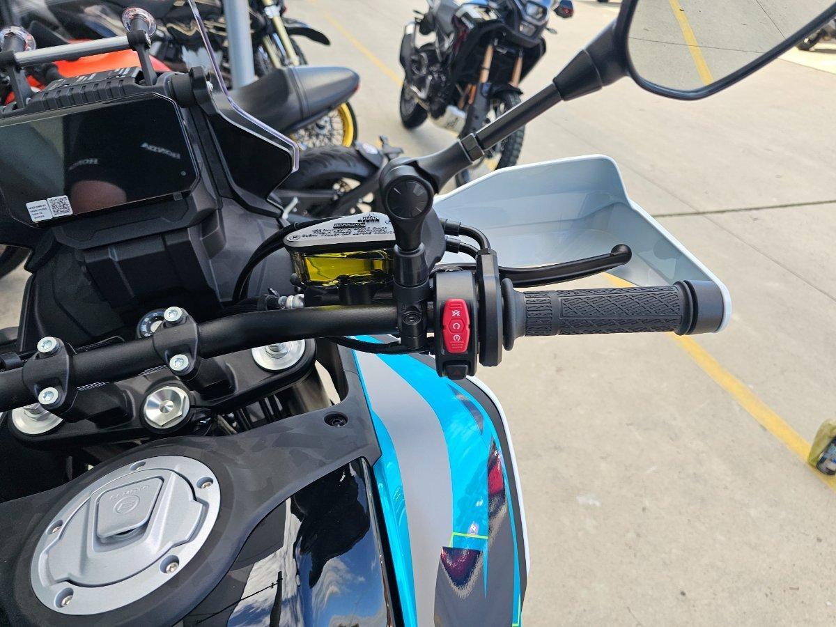 2026 CF MOTO 450 MT DUAL SPORTS