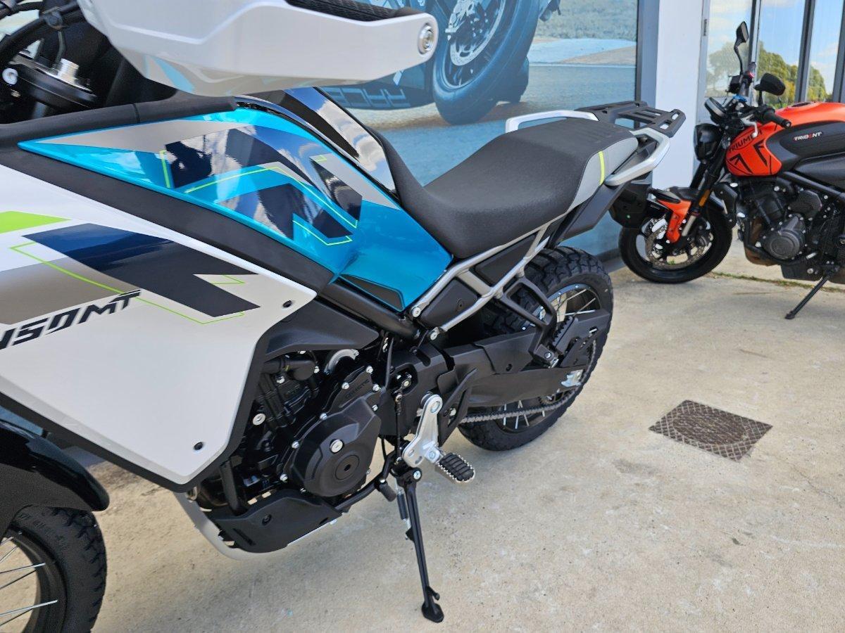 2026 CF MOTO 450 MT DUAL SPORTS