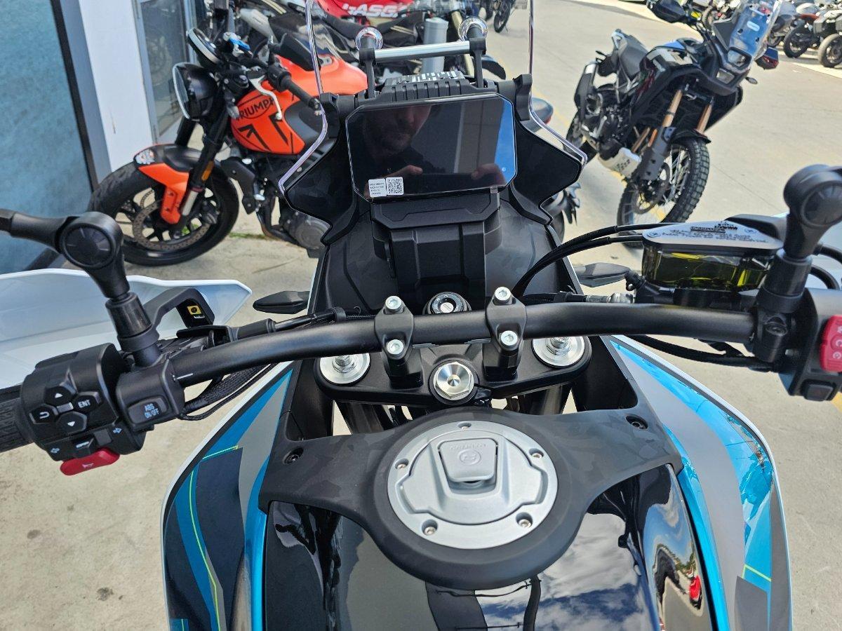 2026 CF MOTO 450 MT DUAL SPORTS