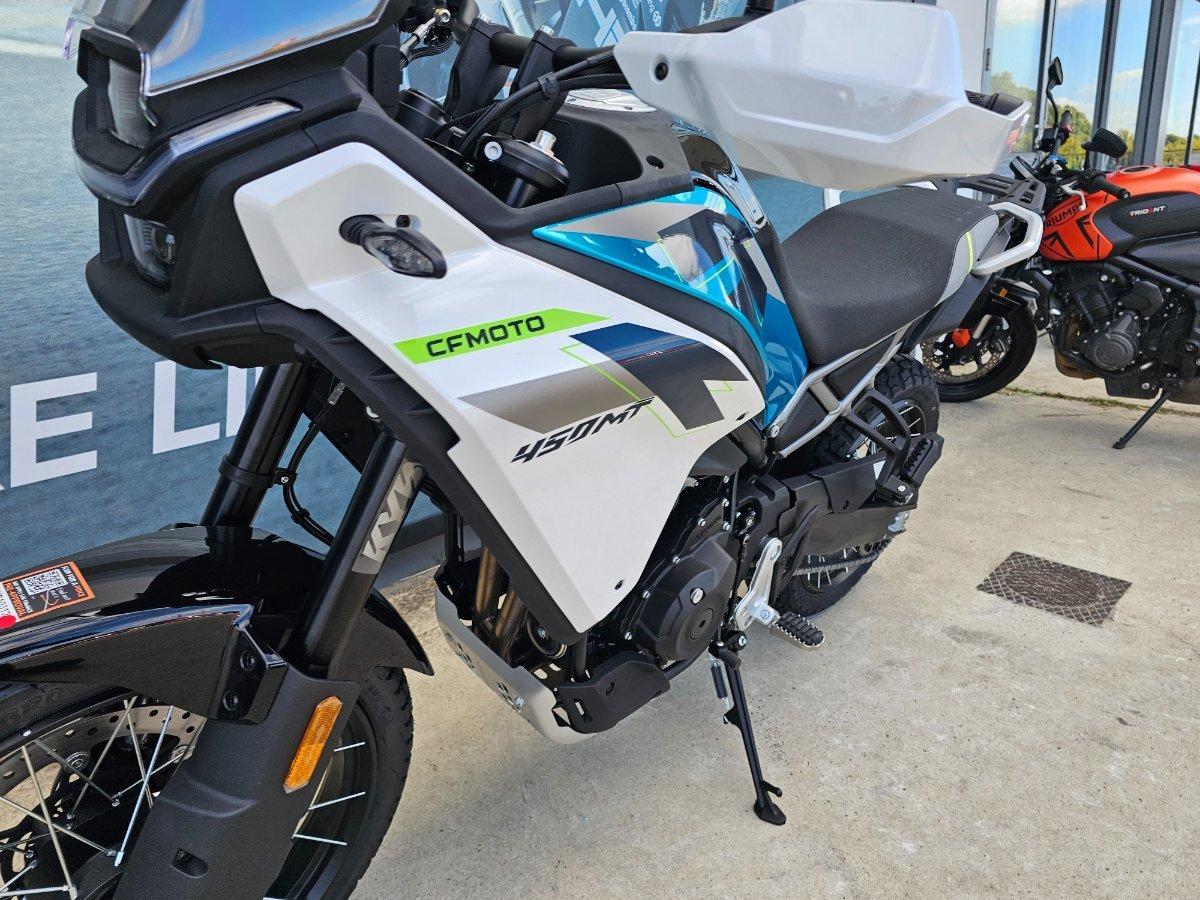 2026 CF MOTO 450 MT DUAL SPORTS