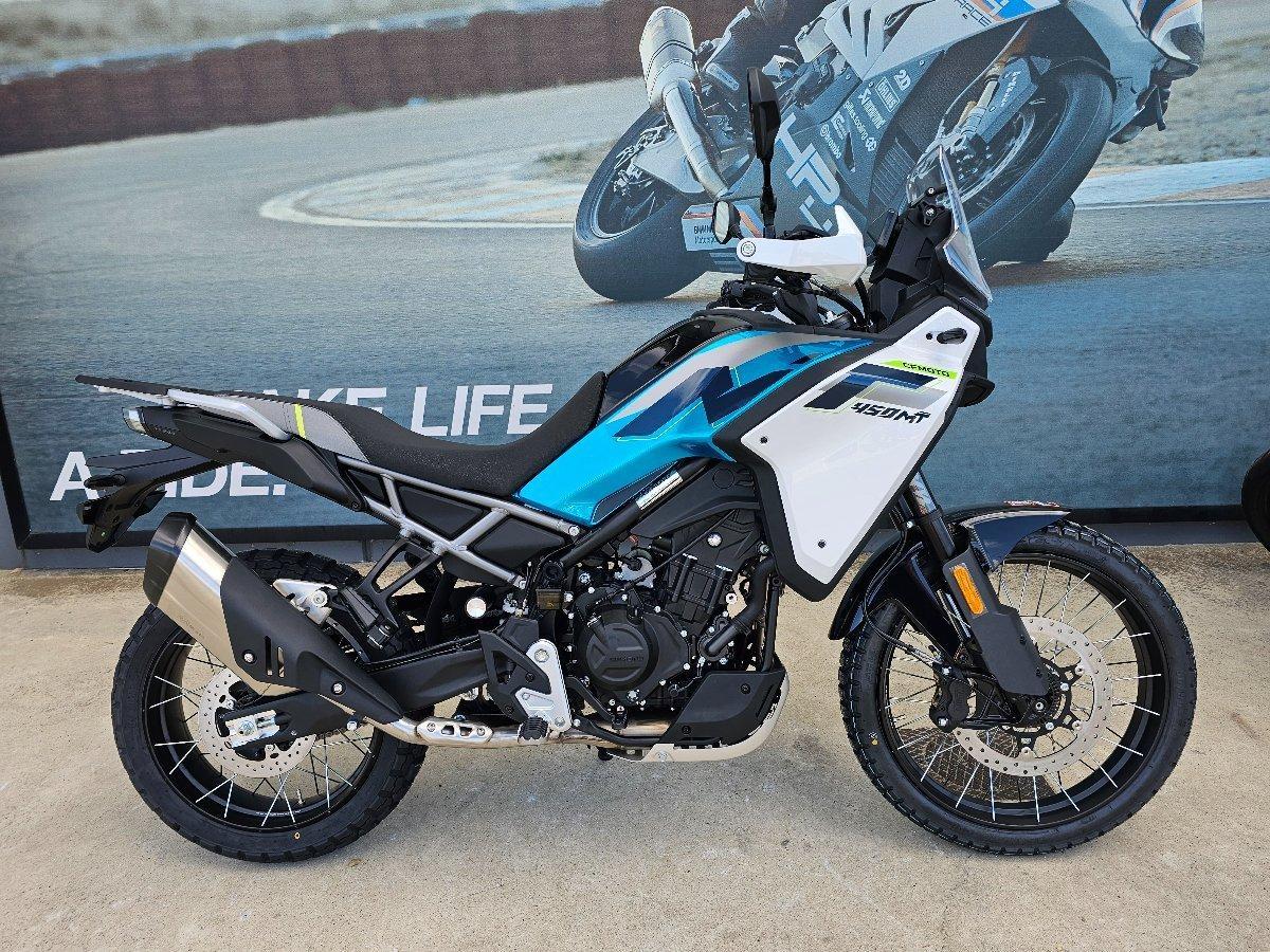 2026 CF MOTO 450 MT DUAL SPORTS