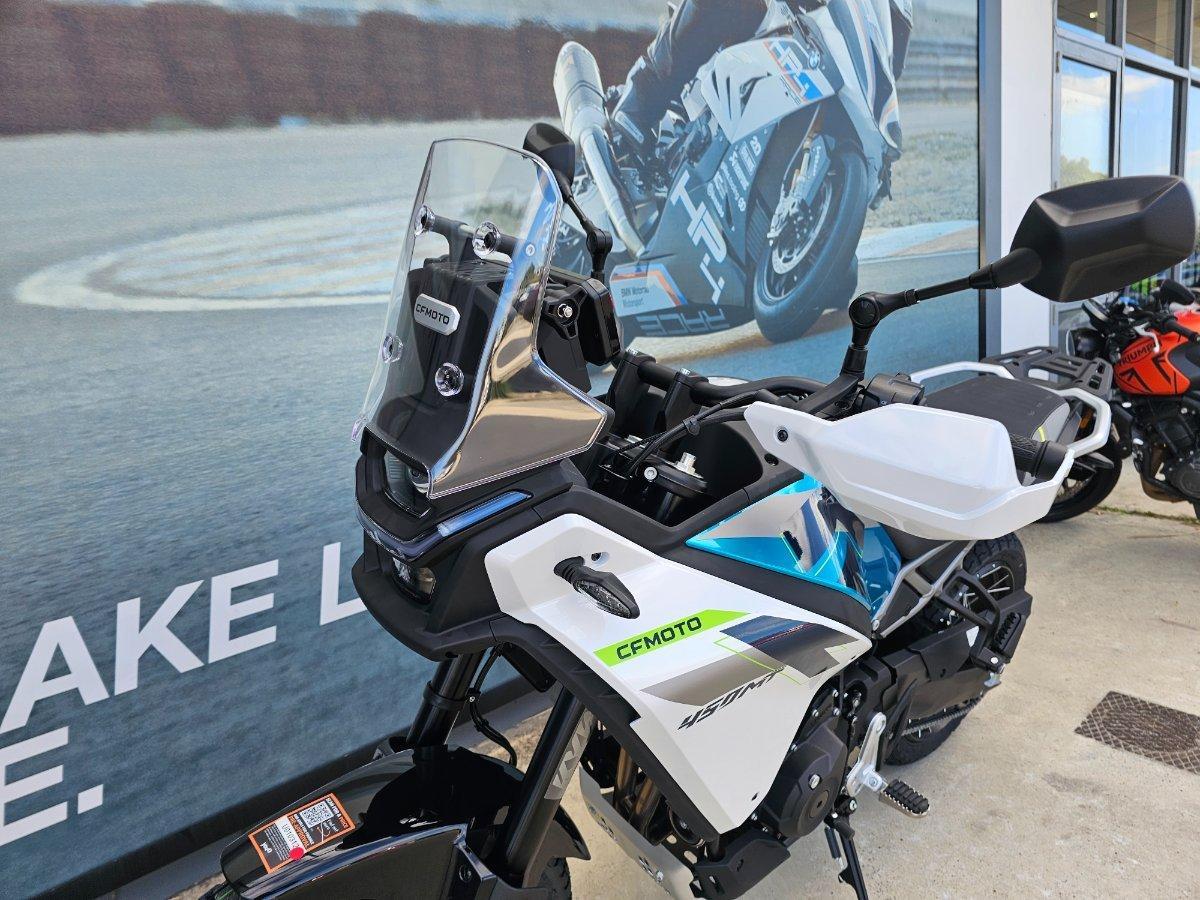 2026 CF MOTO 450 MT DUAL SPORTS
