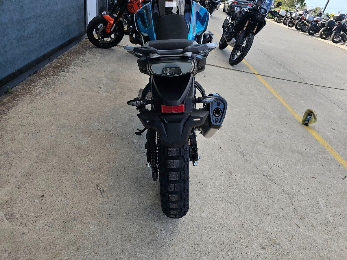 2026 CF MOTO 450 MT DUAL SPORTS