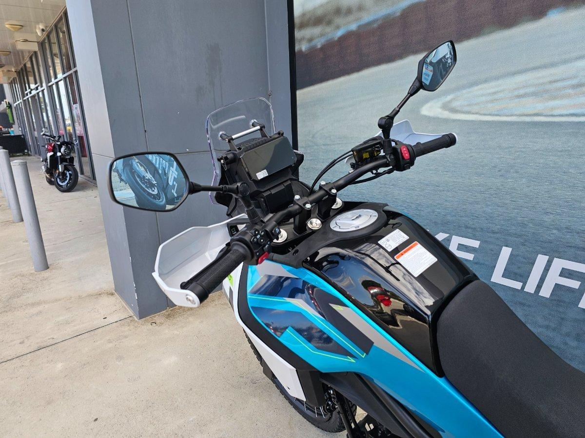 2026 CF MOTO 450 MT DUAL SPORTS