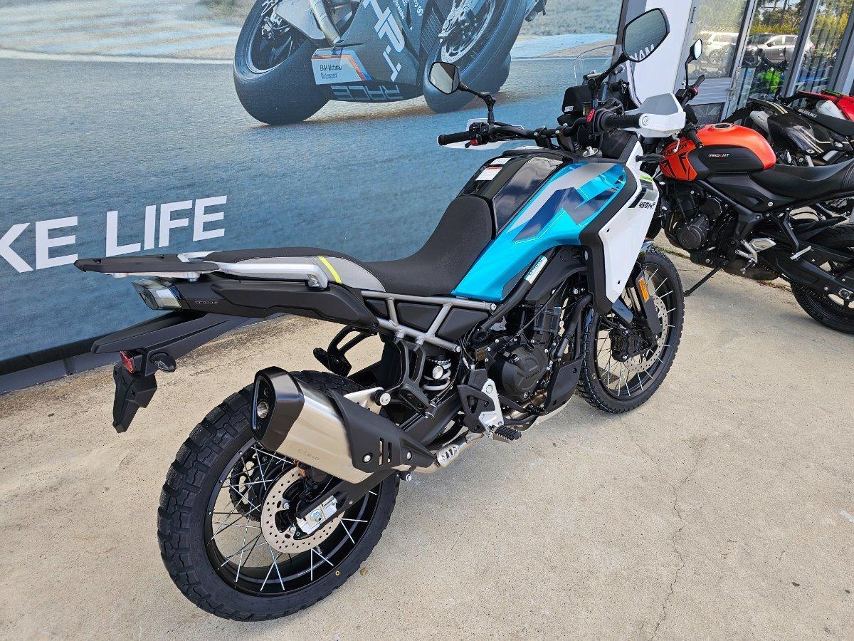 2026 CF MOTO 450 MT DUAL SPORTS