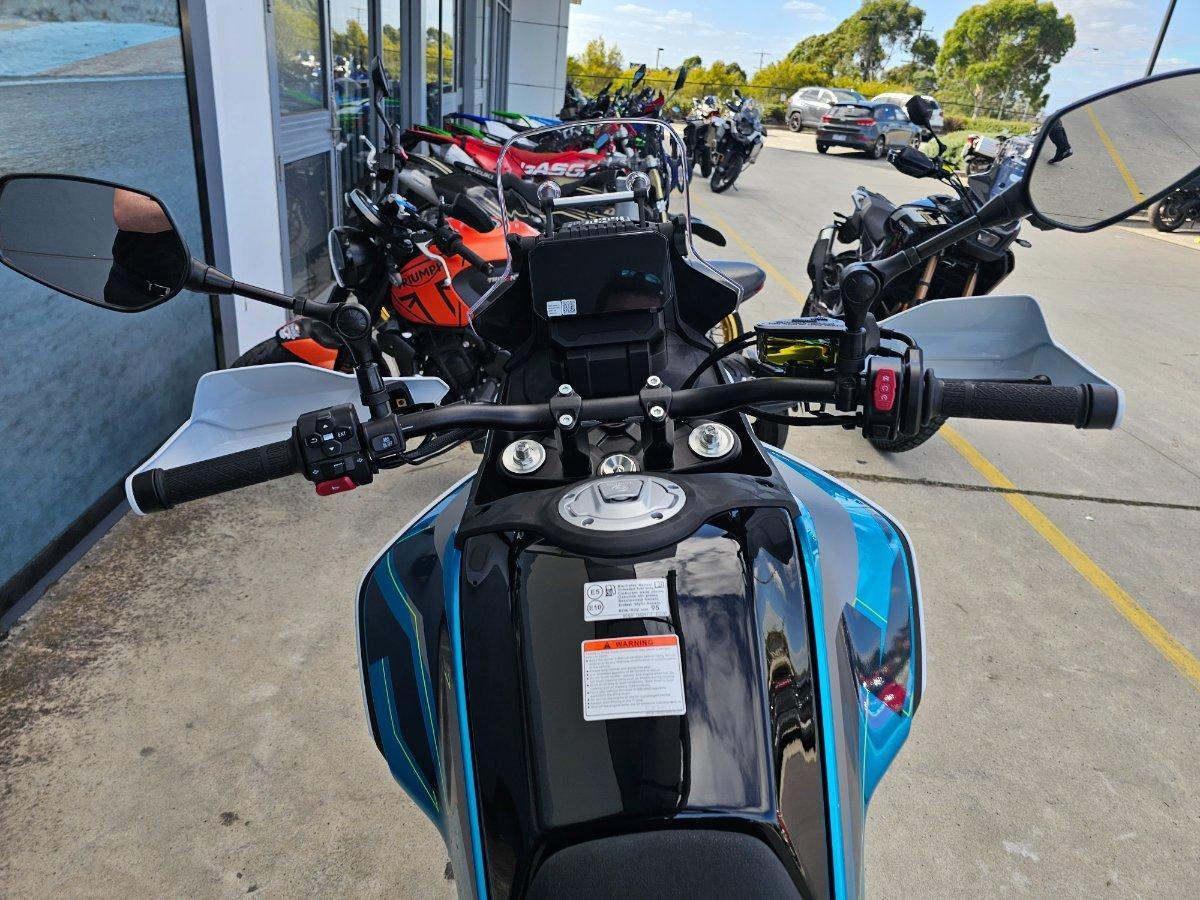 2026 CF MOTO 450 MT DUAL SPORTS