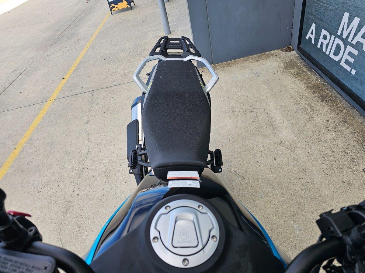 2026 CF MOTO 450 MT DUAL SPORTS