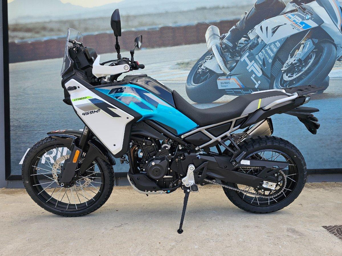 2026 CF MOTO 450 MT DUAL SPORTS