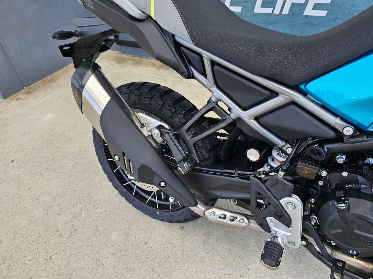 2026 CF MOTO 450 MT DUAL SPORTS