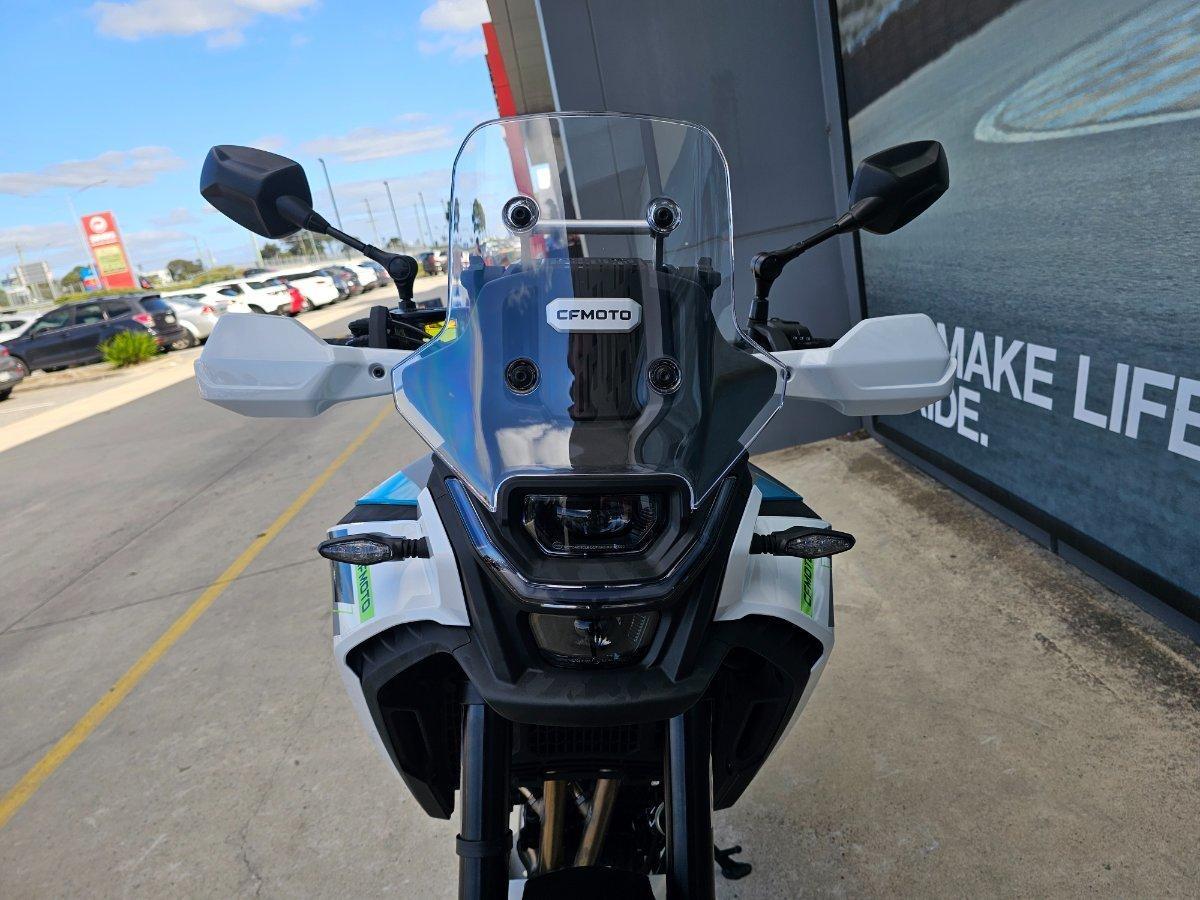2026 CF MOTO 450 MT DUAL SPORTS