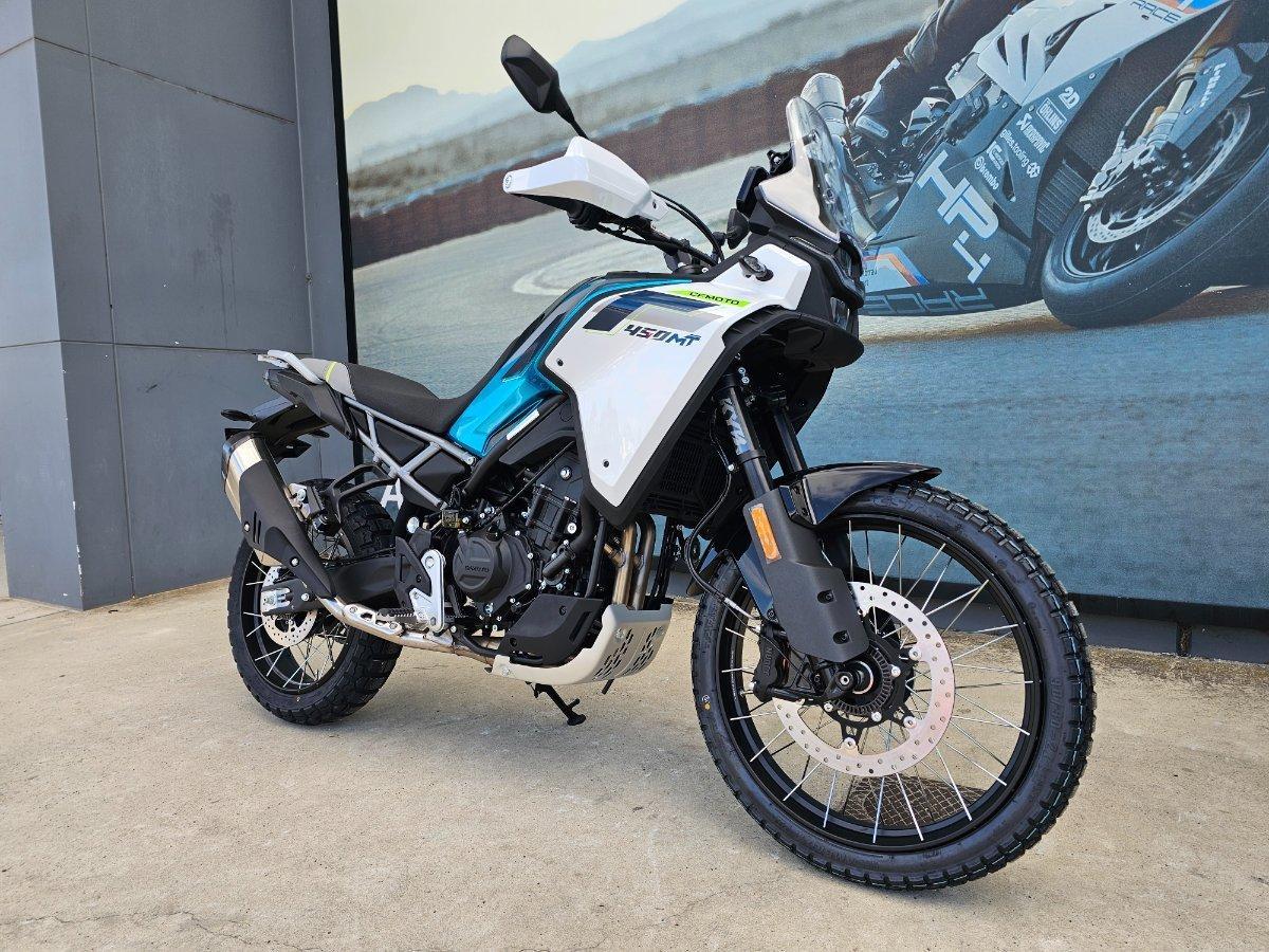 2026 CF MOTO 450 MT DUAL SPORTS