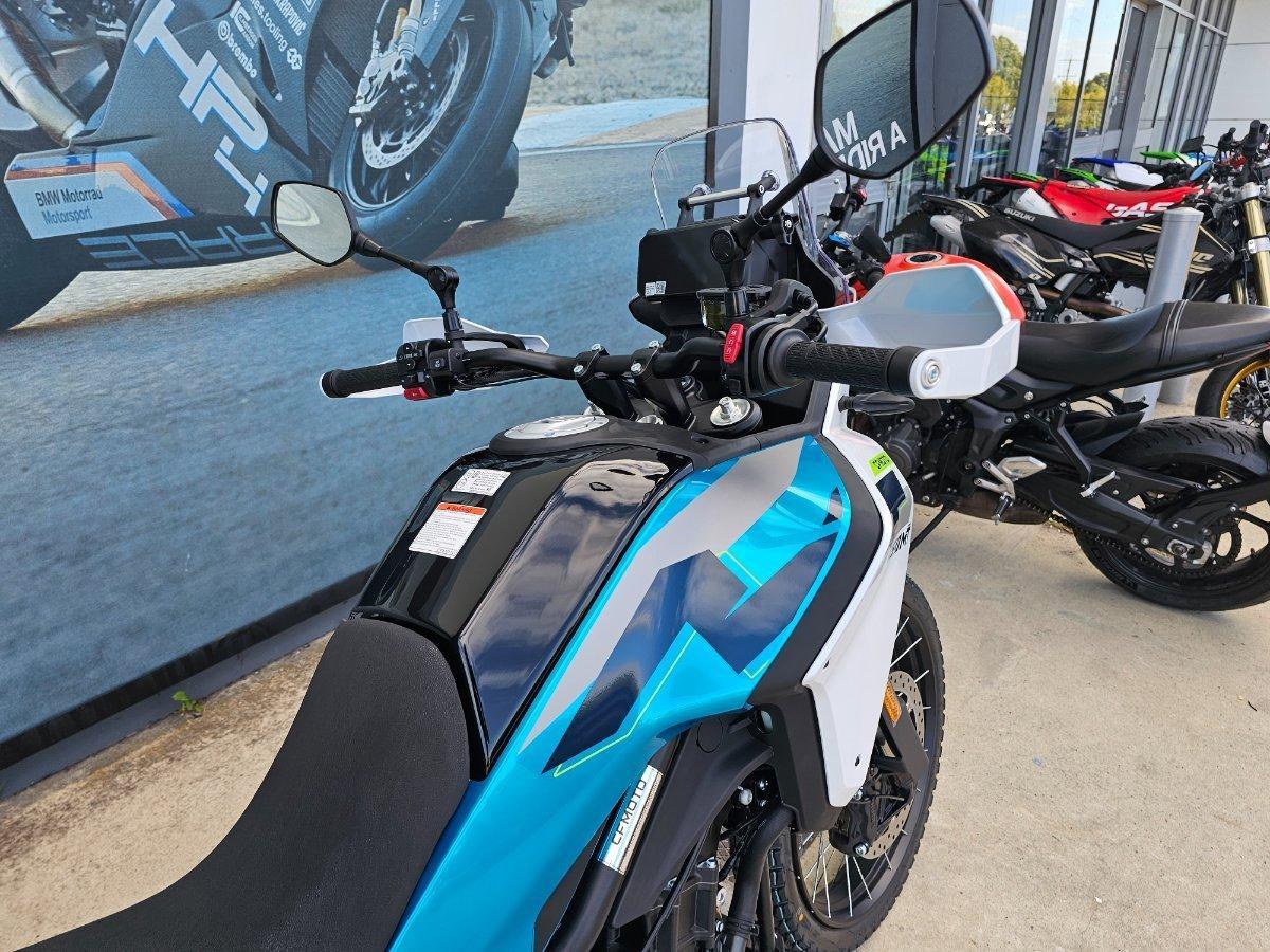 2026 CF MOTO 450 MT DUAL SPORTS