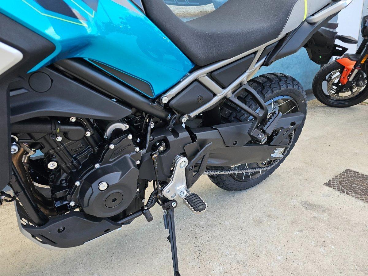 2026 CF MOTO 450 MT DUAL SPORTS