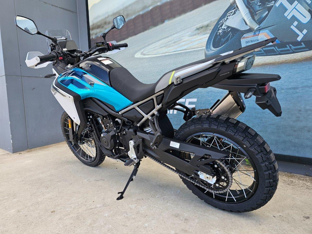 2026 CF MOTO 450 MT DUAL SPORTS