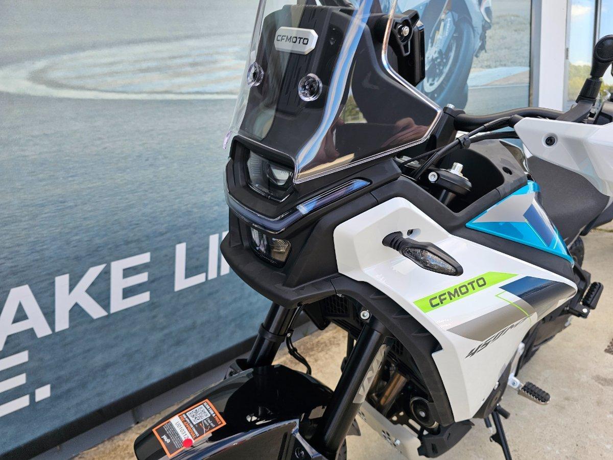 2026 CF MOTO 450 MT DUAL SPORTS