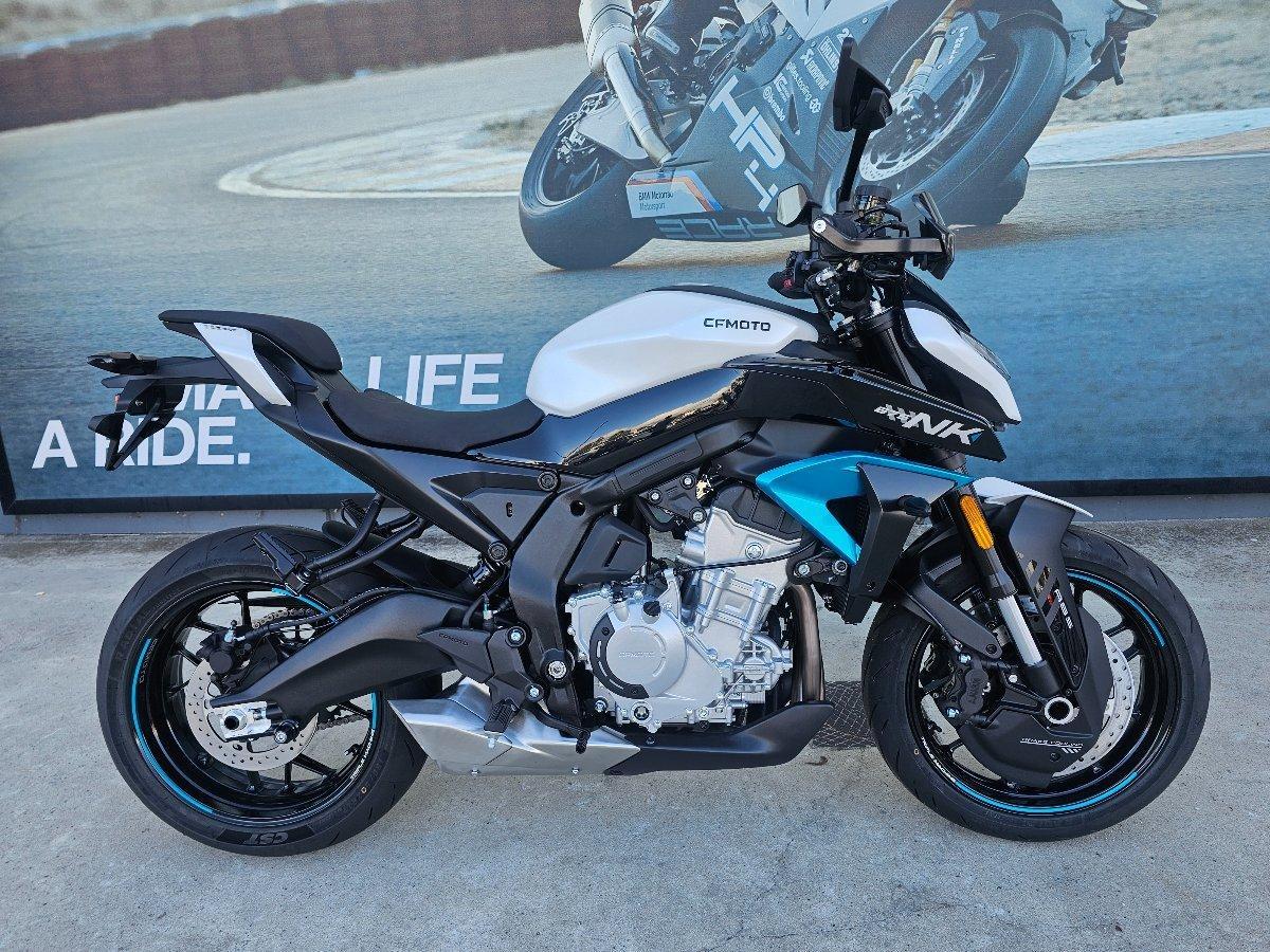 2025 CF MOTO 675NK ABS ROAD