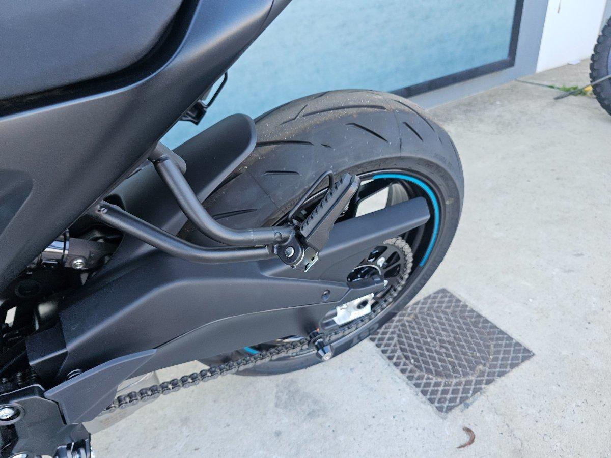 2025 CF MOTO 675NK ABS ROAD