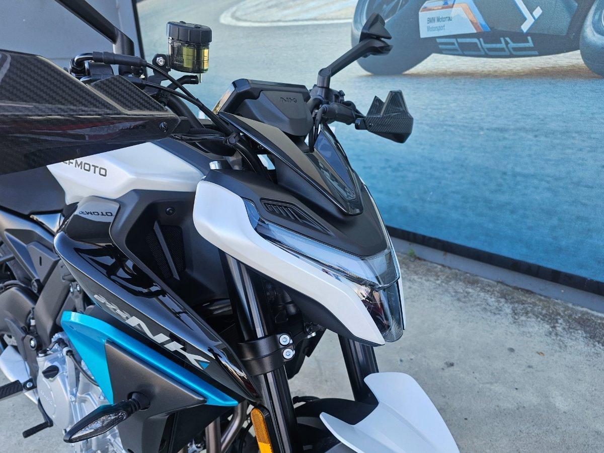 2025 CF MOTO 675NK ABS ROAD