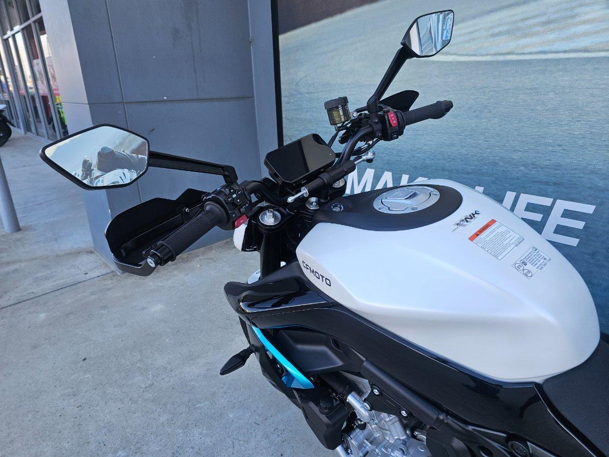 2025 CF MOTO 675NK ABS ROAD