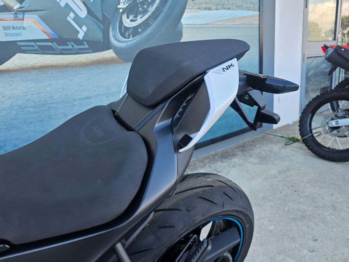 2025 CF MOTO 675NK ABS ROAD