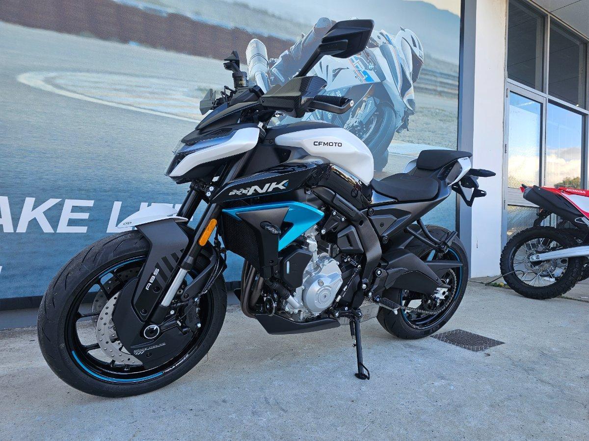 2025 CF MOTO 675NK ABS ROAD