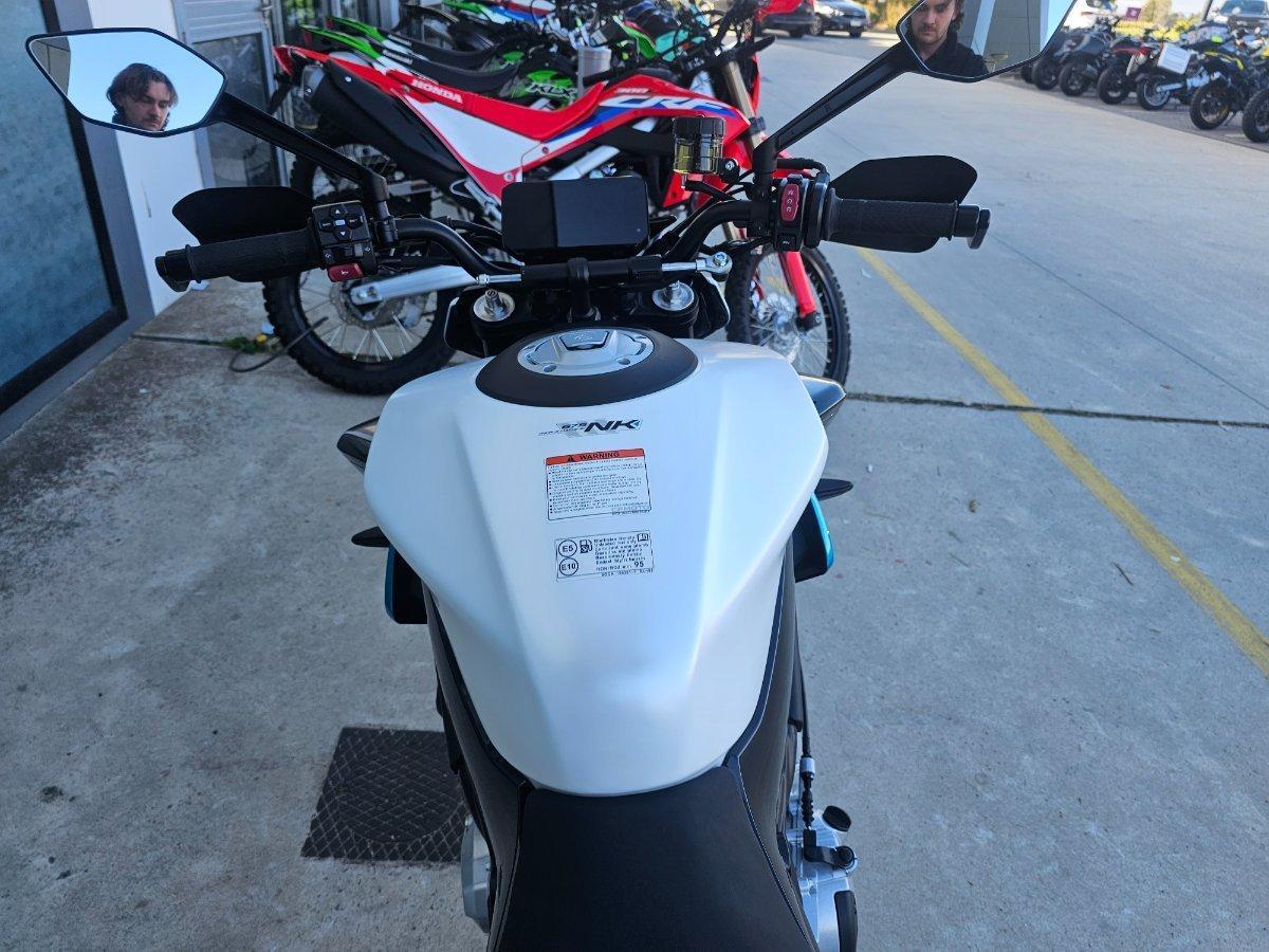 2025 CF MOTO 675NK ABS ROAD