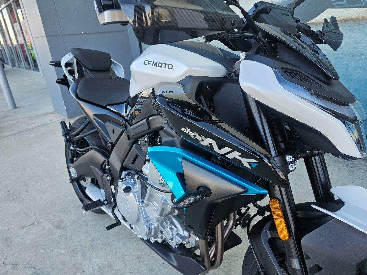 2025 CF MOTO 675NK ABS ROAD
