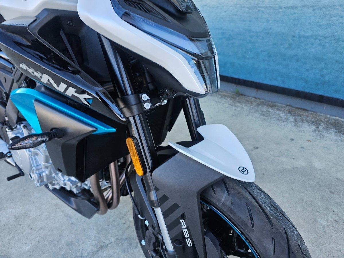 2025 CF MOTO 675NK ABS ROAD