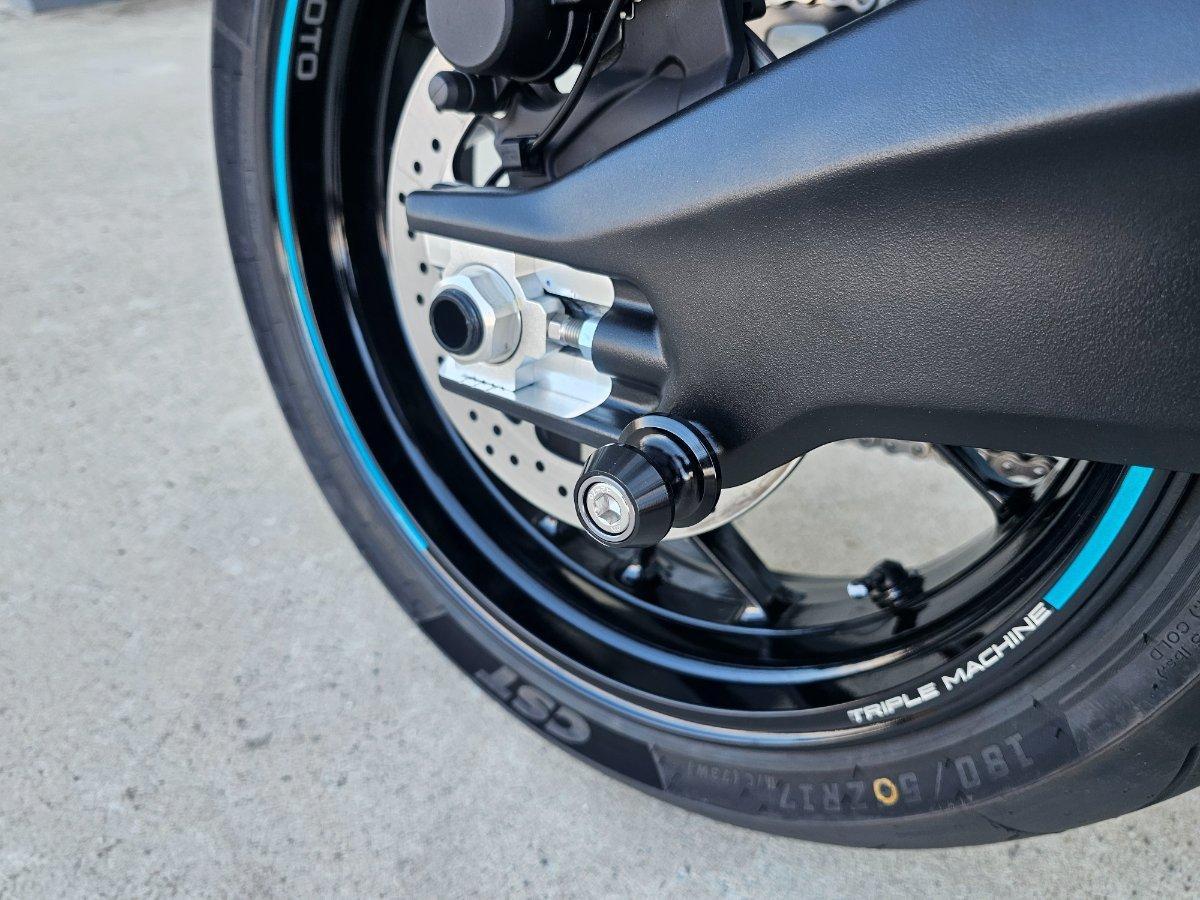 2025 CF MOTO 675NK ABS ROAD