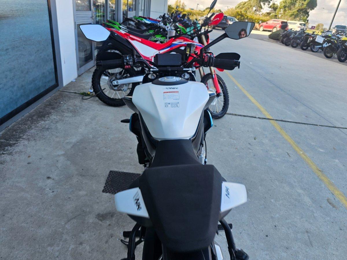 2025 CF MOTO 675NK ABS ROAD