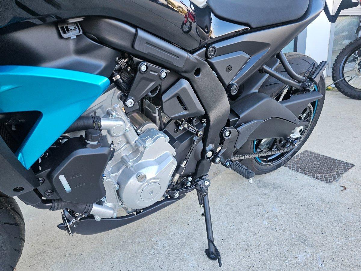 2025 CF MOTO 675NK ABS ROAD
