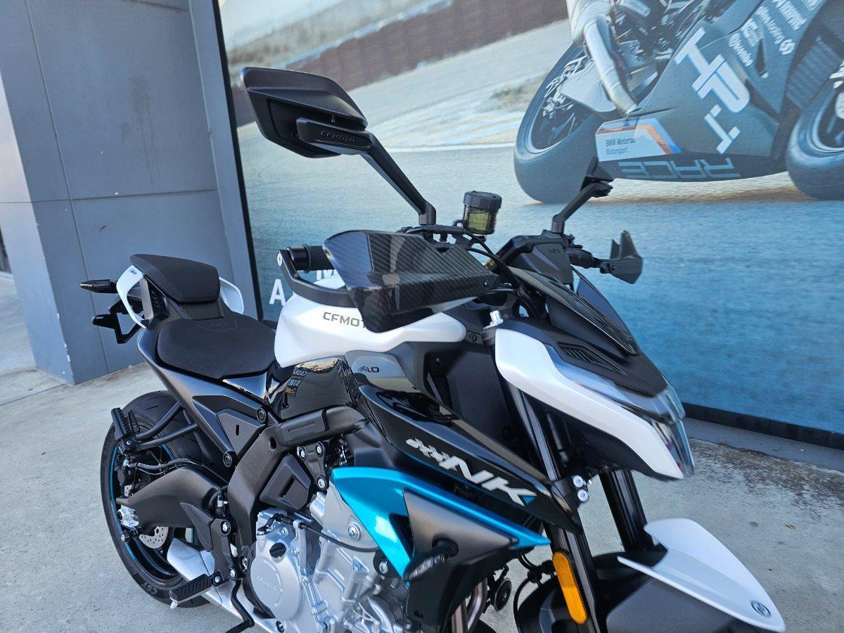 2025 CF MOTO 675NK ABS ROAD