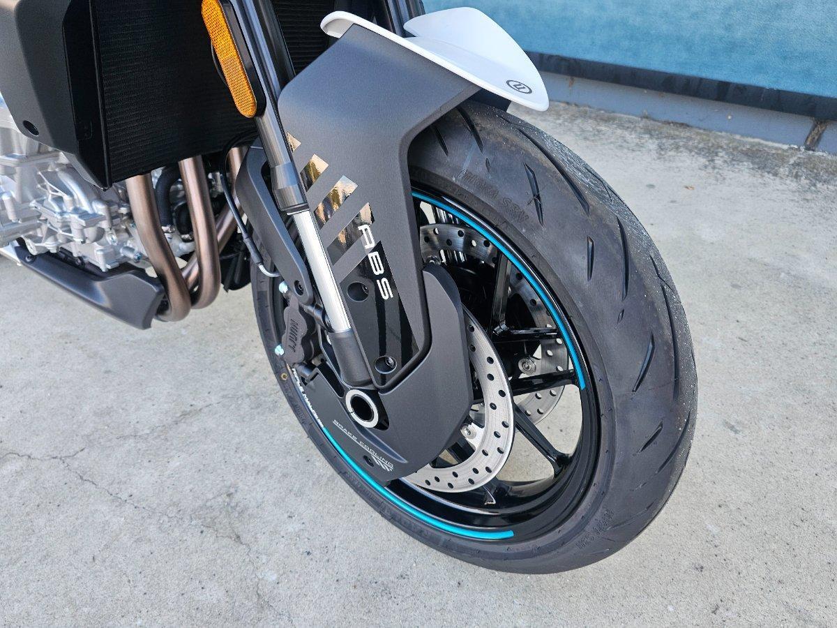 2025 CF MOTO 675NK ABS ROAD