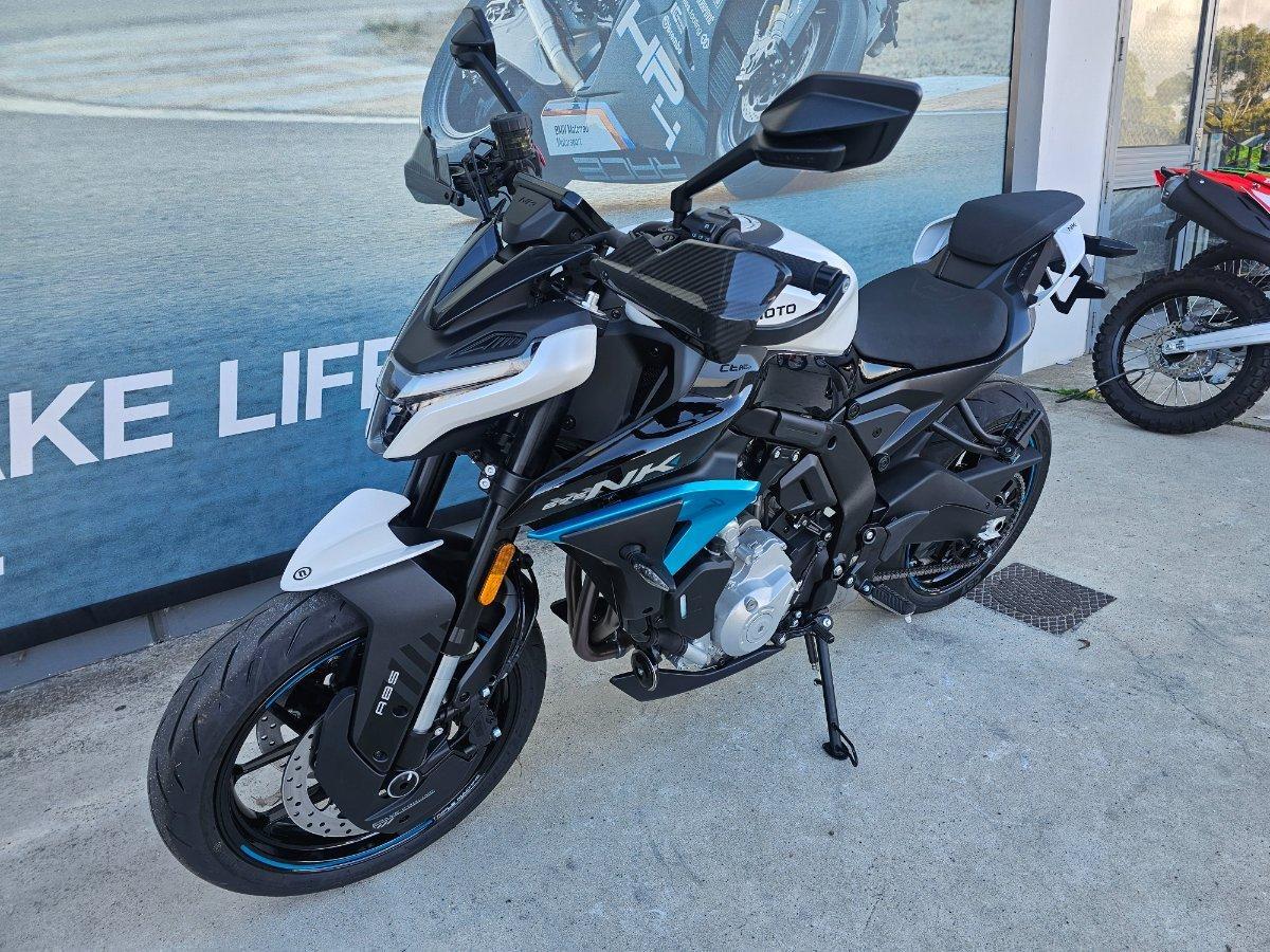 2025 CF MOTO 675NK ABS ROAD