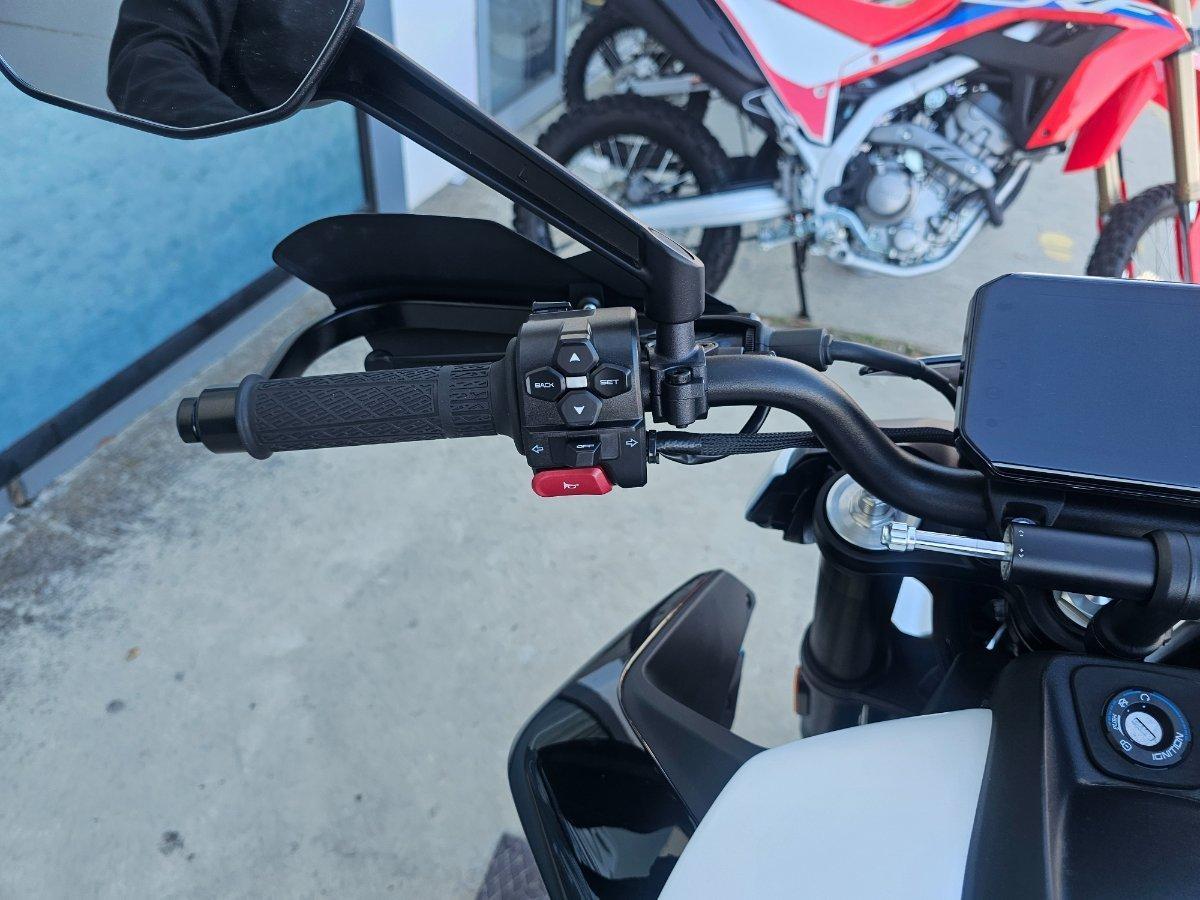 2025 CF MOTO 675NK ABS ROAD