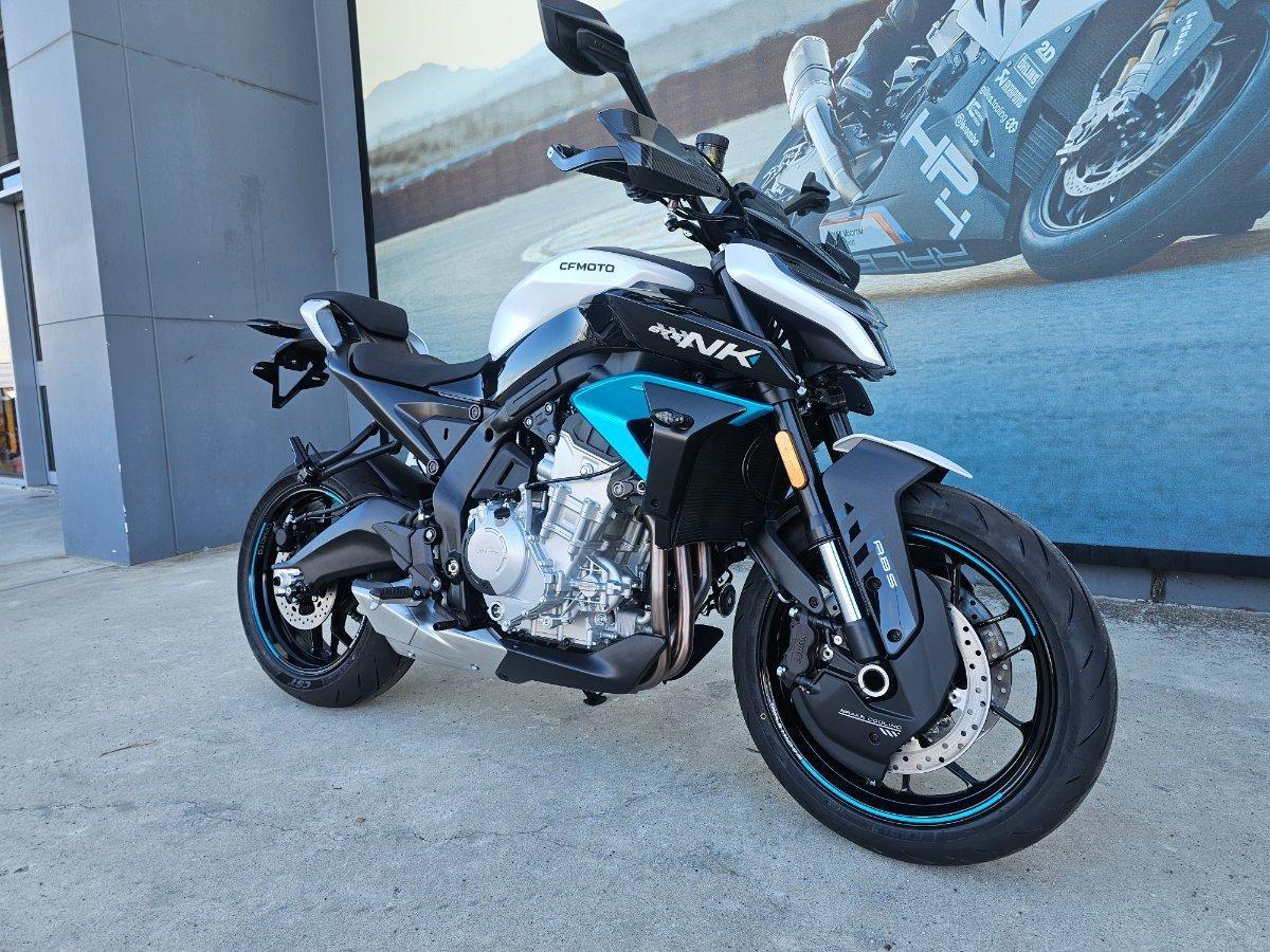 2025 CF MOTO 675NK ABS ROAD
