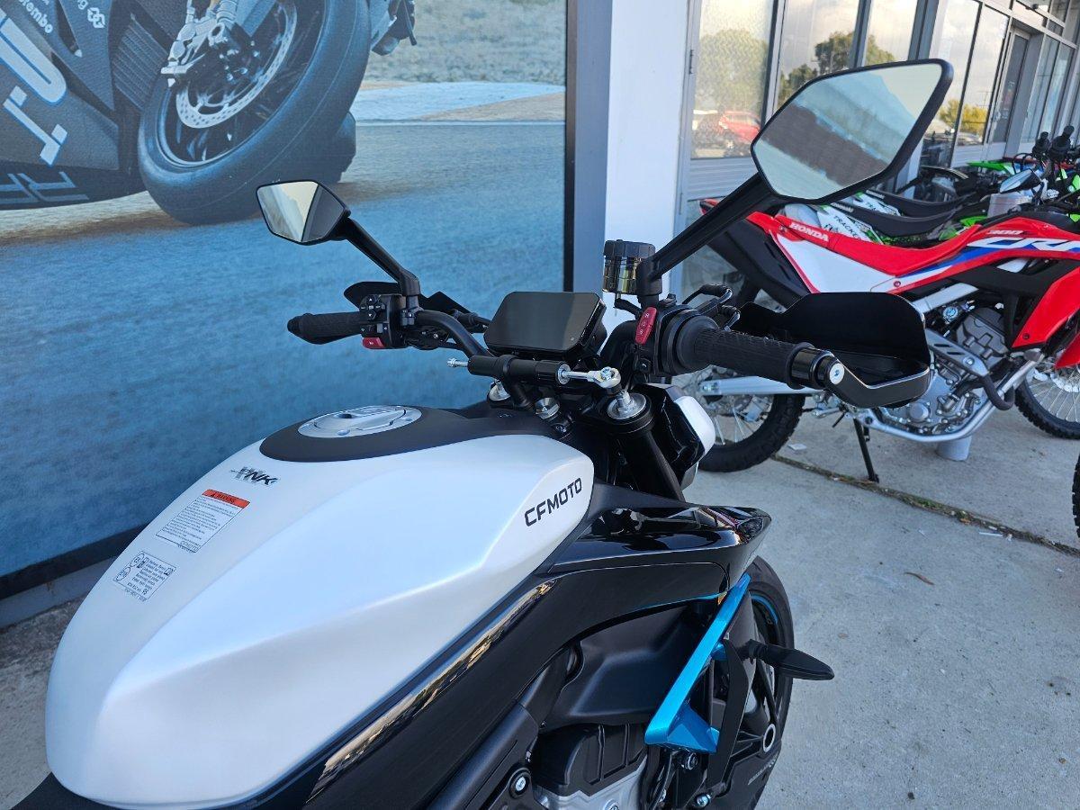 2025 CF MOTO 675NK ABS ROAD