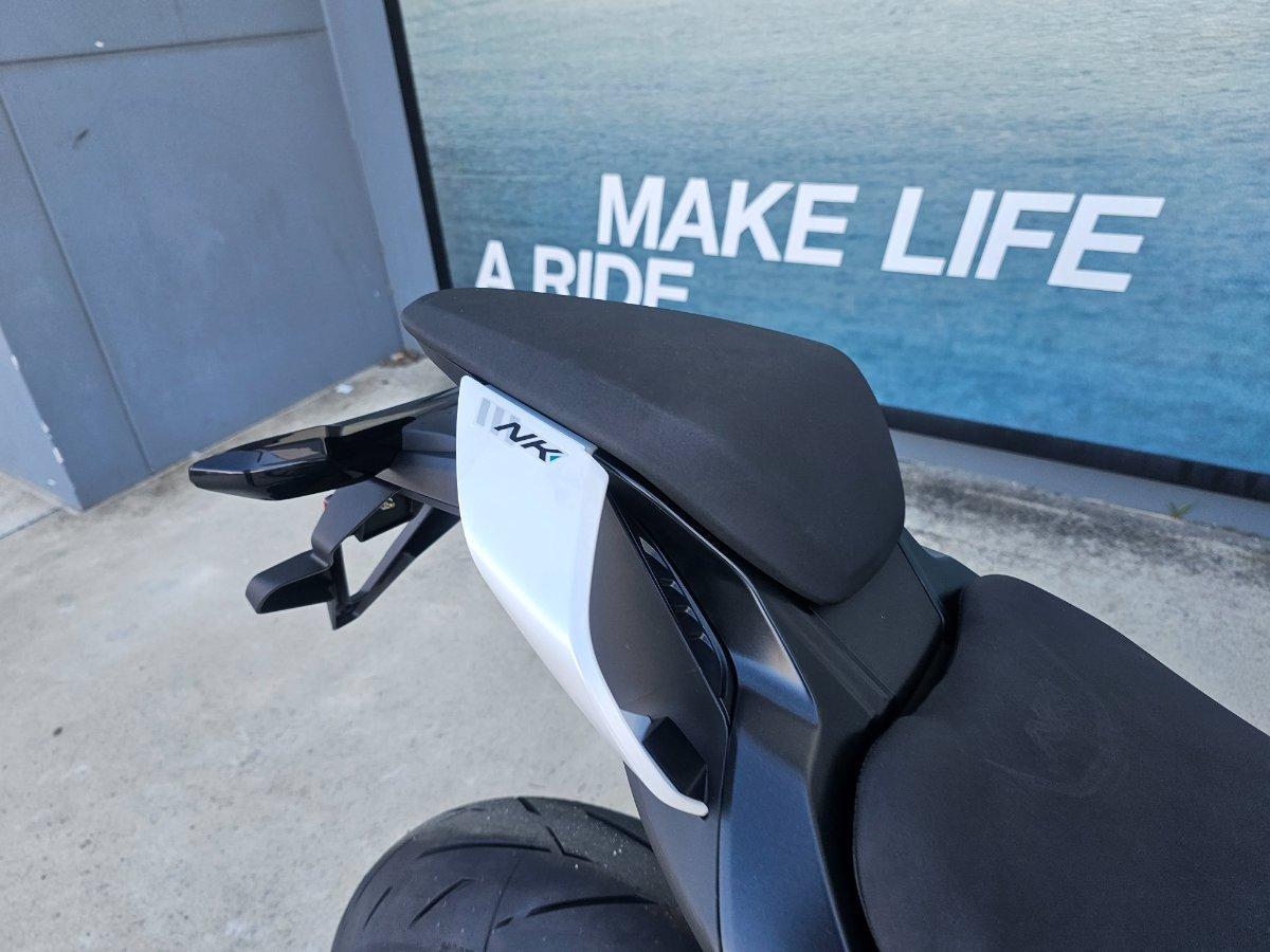 2025 CF MOTO 675NK ABS ROAD