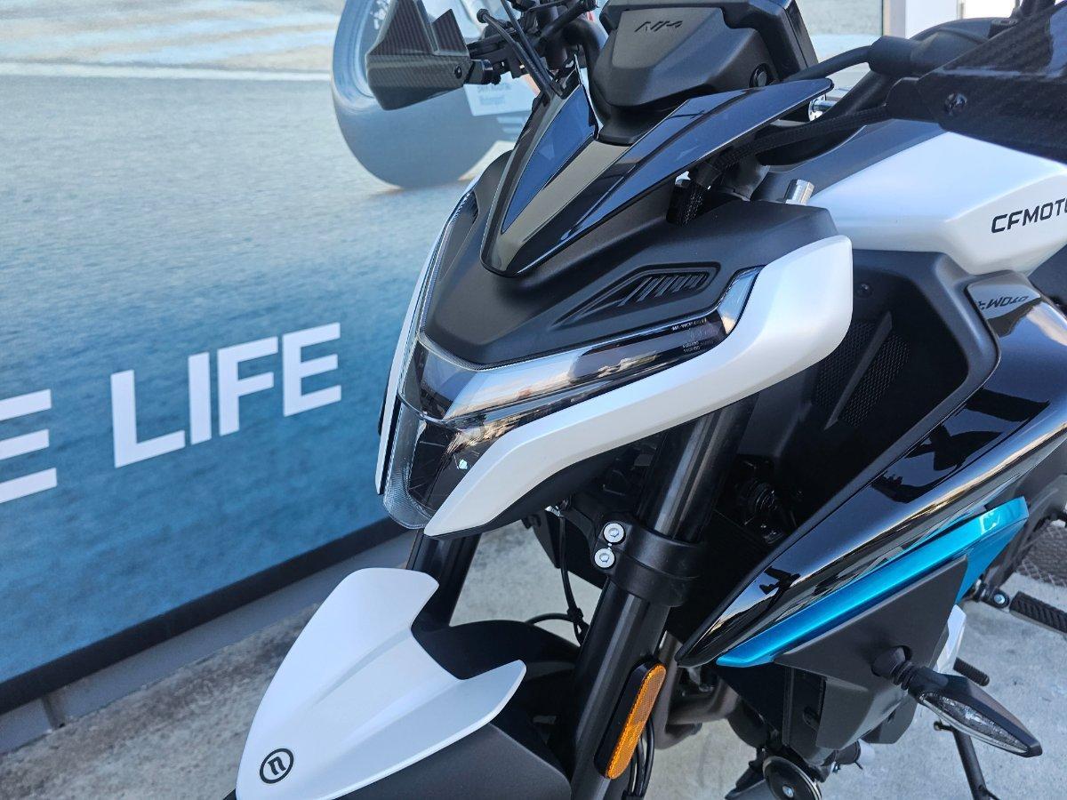 2025 CF MOTO 675NK ABS ROAD