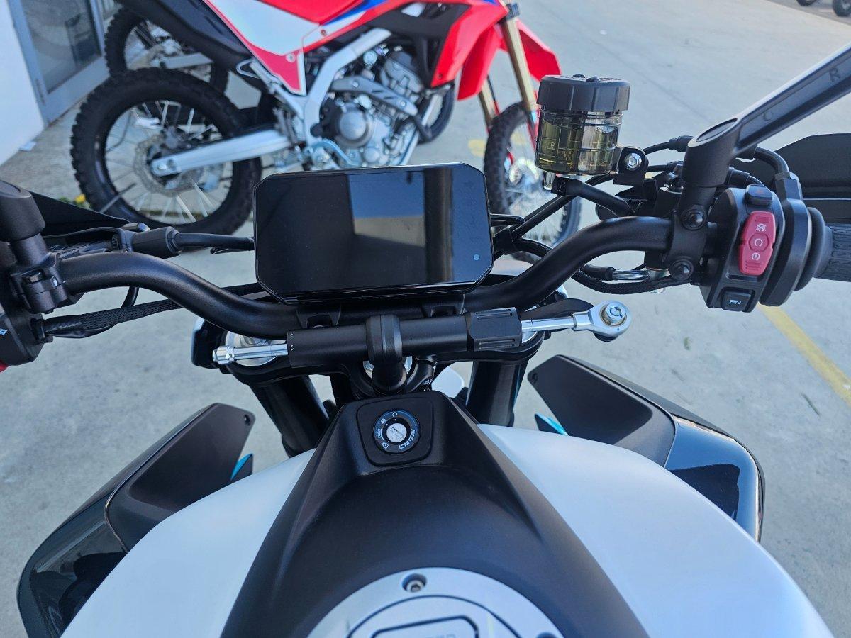 2025 CF MOTO 675NK ABS ROAD