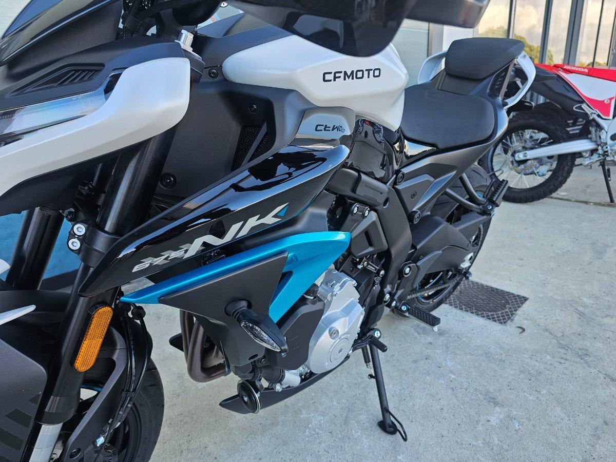 2025 CF MOTO 675NK ABS ROAD