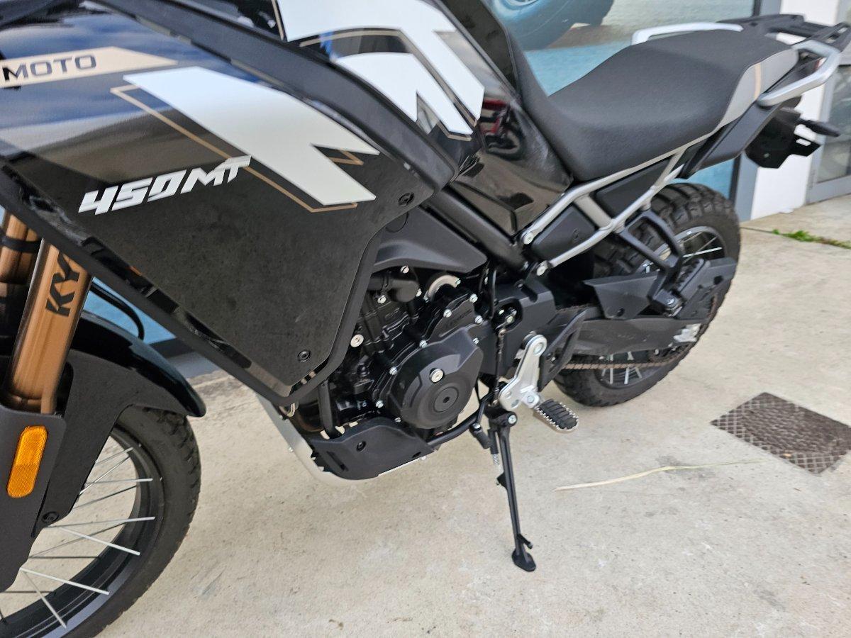 2026 CF MOTO 450 MT DUAL SPORTS