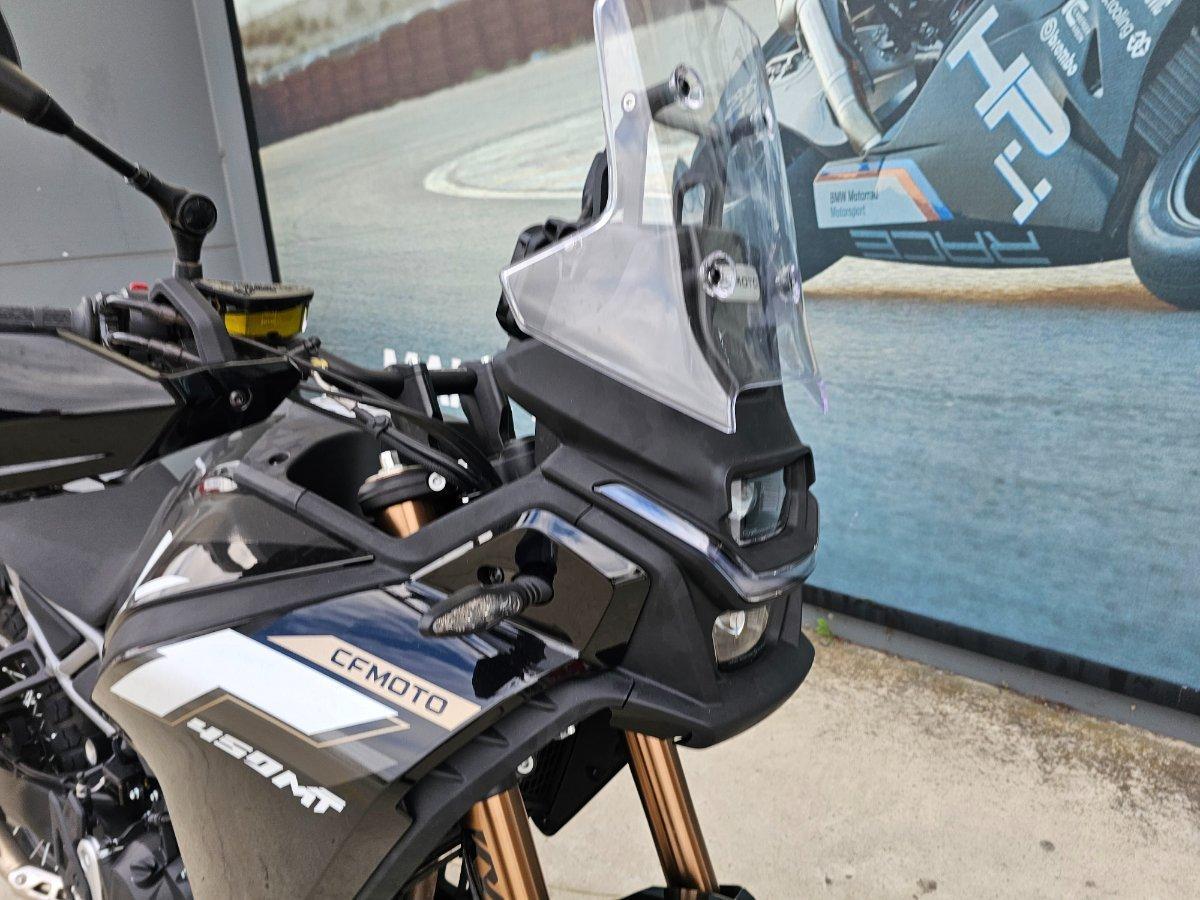 2026 CF MOTO 450 MT DUAL SPORTS